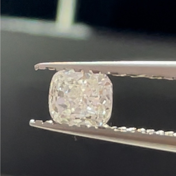 .50 Carat H VS2 Cushion Cut GIA Certified Diamond